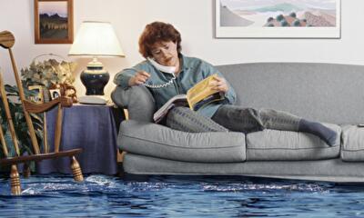 Як відшкодувати збиток, якщо сусіди затопили квартиру, - покрокова інструкція