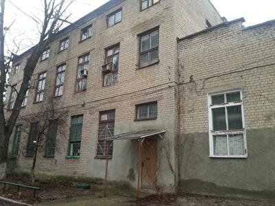 Харків, Сергія Єсеніна вул., 2