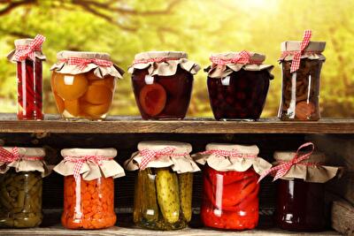 Топ-6 идей украшения дома с помощью консервации