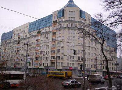 Киев, Юрия Ильенко ул., 81А