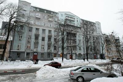Киев, Ивана Франко ул., 22/24