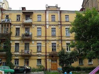 Киев, Ивана Франко ул., 15