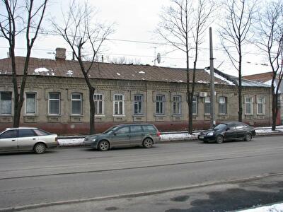 Харьков, Плехановская ул., 106