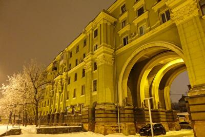 Харків, Героїв Харькова просп., 27/1