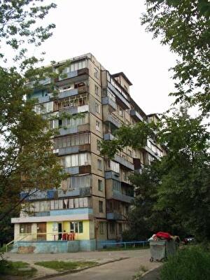 Леся Курбаса просп., 14А