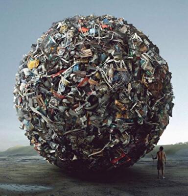 Как решить проблему с мусором в Украине