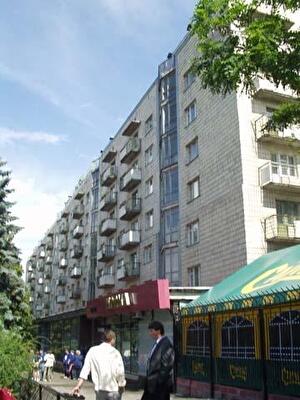 Голосіївський просп., 93
