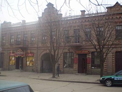 Криворожский район, г. Кривой рог, Почтовый просп., 35