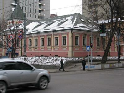 Верхнеднепровский район, г. Верхнеднепровск, Комсомольская ул., 48
