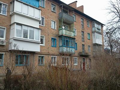 Белоцерковский район, г. Белая Церковь, Крыжановского ул., 5