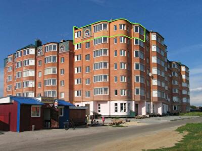 Белоцерковский район, г. Белая Церковь, Михаила Грушевского бул., 13А