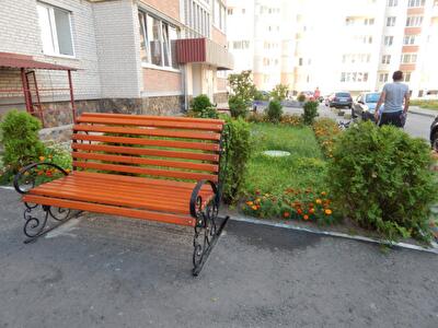 Создание ОСМД: Какая территория входит в придомовую 