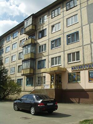Леся Курбаса просп., 2/13