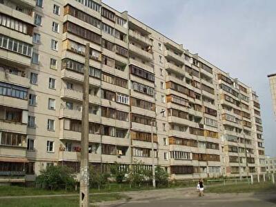 Николая Бажана просп., 28В