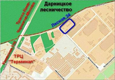 Броварской район, г. Бровары, Лесная ул., 22
