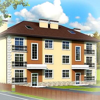 Бучанський район, м. Ірпінь, Варшавська вул., 95Г