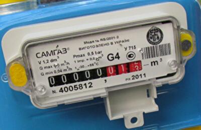 Облік газу в дії: скільки газових лічильників встановлено в Україні