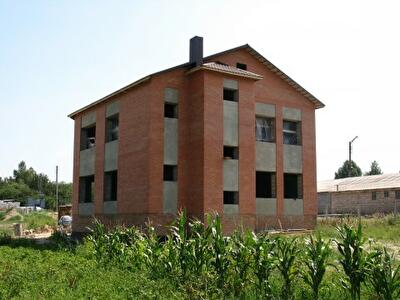 Барышевский район, пгт Барышевка, Красиловская ул., 43Б