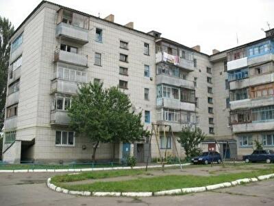 Барышевский район, пгт Барышевка, Центральная (Октябрьская) ул., 50