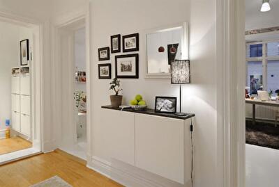 Дизайн узкого коридора: самые классные идеи