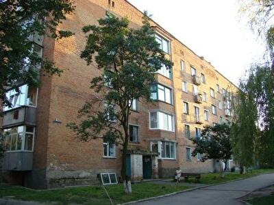Васильковский район, пгт Глеваха, Вокзальная ул., 15