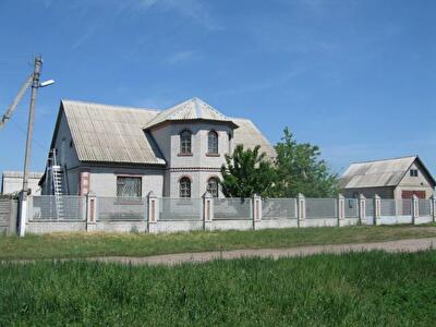 Згуровский район, пгт Згуровка, Большака ул., 7