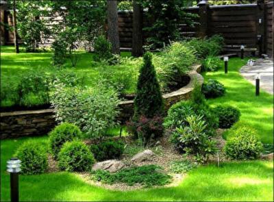 Красивый сад – какой он?