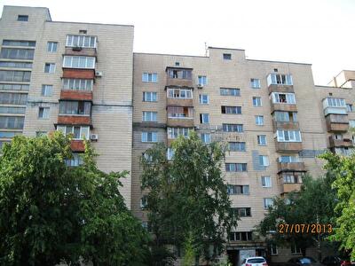 Романа Шухевича просп., 22