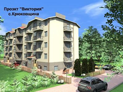 Киево-Святошинский район, с. Крюковщина, Победы ул., 40