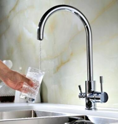 Какую водопроводную воду пьют киевляне: качество водопроводной воды