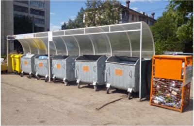 В Украине подорожает вывоз мусора