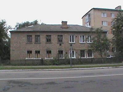 Мироновский район, г. Мироновка, Ленина ул., 119