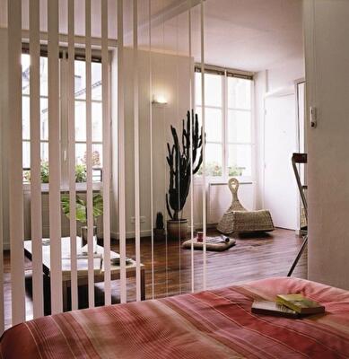 Опыт профи: 6 классных способов зонировать квартиру-студию