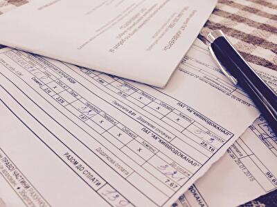 Как можно передать показания счетчиков горячей воды и проверить начисление стоимости  услуги онлайн