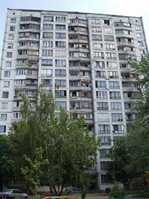 Киев, Андрея Малышко ул., 13