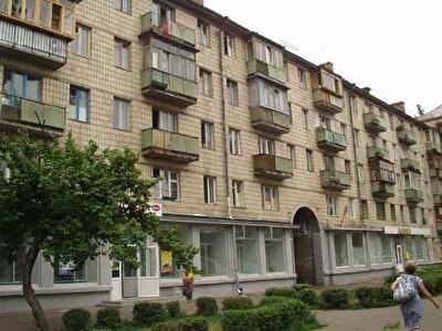 Соборности просп., 6