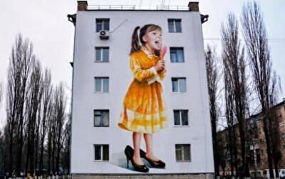 Чи законні мурали на столичних будинках, - ексклюзив