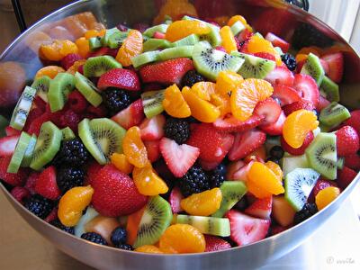 Как насытить организм летними витаминами на весь год