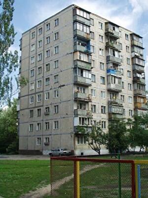 Ивана Миколайчука ул., 19/2