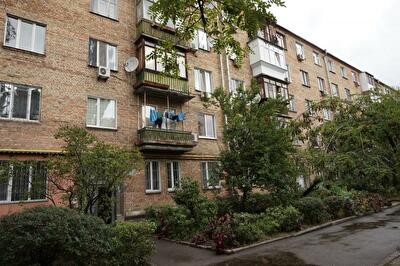 Соборности просп., 3