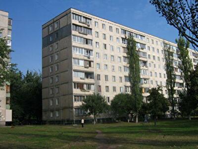 Киев, Андрея Малышко ул., 29