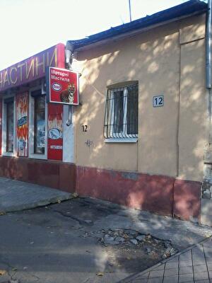 Пушкина просп., 12
