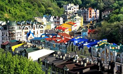 Порошенко за забором: сколько стоит соседство с Кличко и Гройсманом