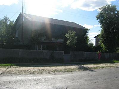 Новосанжарський район, смт Нові Санжари, Центральная вул., 109