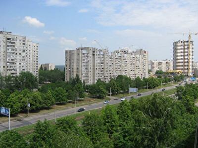 Харьков, Победы просп., 56
