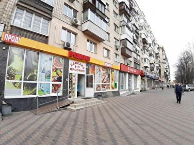 Воздухофлотский просп., 36
