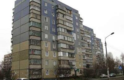 Николая Бажана просп., 9З