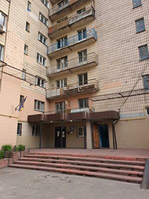 Голосіївський просп., 17Б