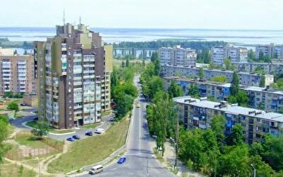 Обуховский район, г. Украинка, Днепровский просп., 12