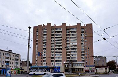 Харьков, Героев Сталинграда просп., 1А